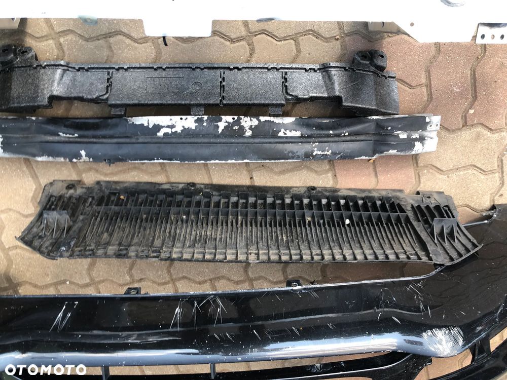 ZDERZAK PRZÓD PRZEDNI AUDI A5 LIFT 12-16  8T0807437 absorber belka plytaAD - 12