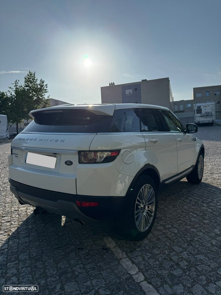 Land Rover Range Rover Evoque SD4 Aut. Prestige - 10