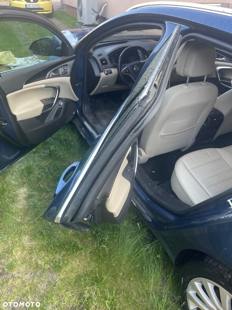 Opel Insignia - 13