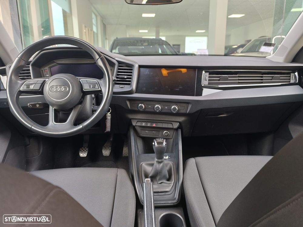 Audi A1 Sportback 25 TFSI Advanced - 5