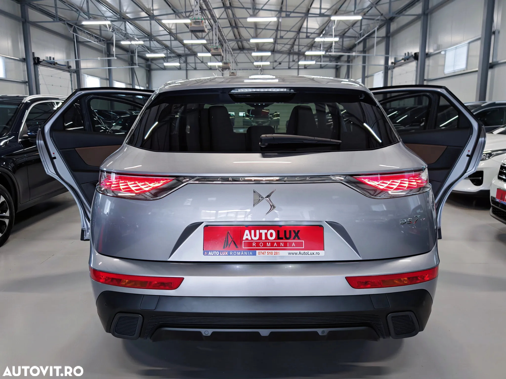 DS Automobiles DS 7 Crossback DS7 1.5 BlueHDi 130 S&S EAT8 BASTILLE - 28