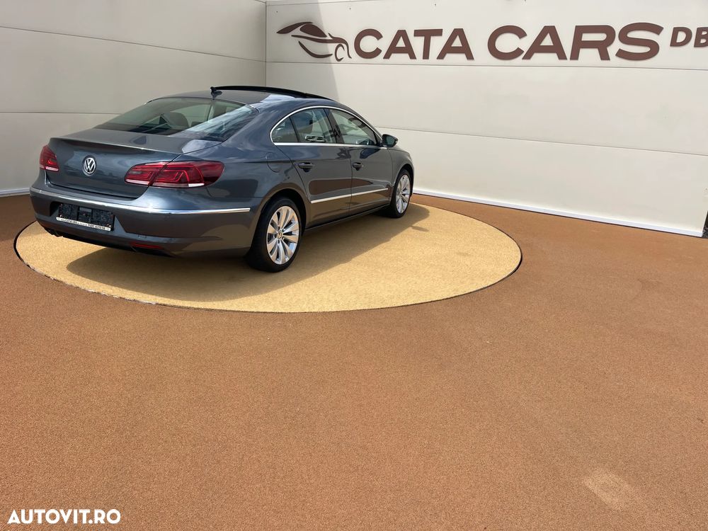 Volkswagen Passat CC 2.0 TDI - 15