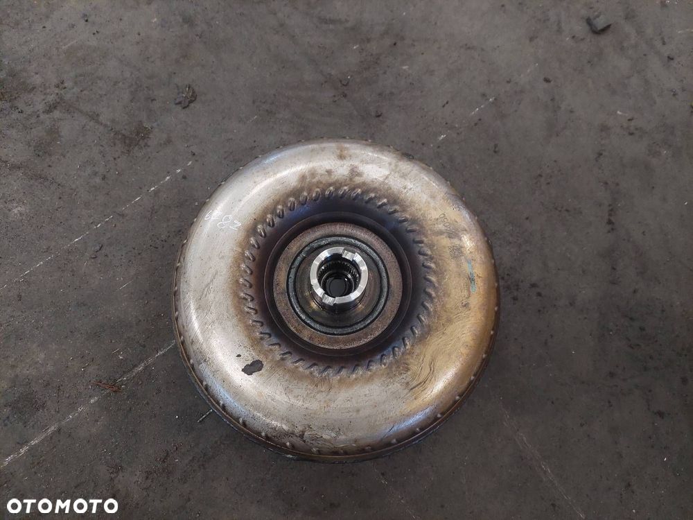 SKRZYNIA BIEGÓW AUTOMATYCZNA OPEL ZAFIRA B 1.9 CDTI AUTOMAT AF40-6 55350675 - 2