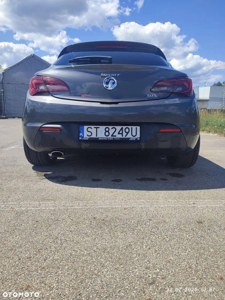 Opel Astra 2.0 CDTI Sport S&S - 4