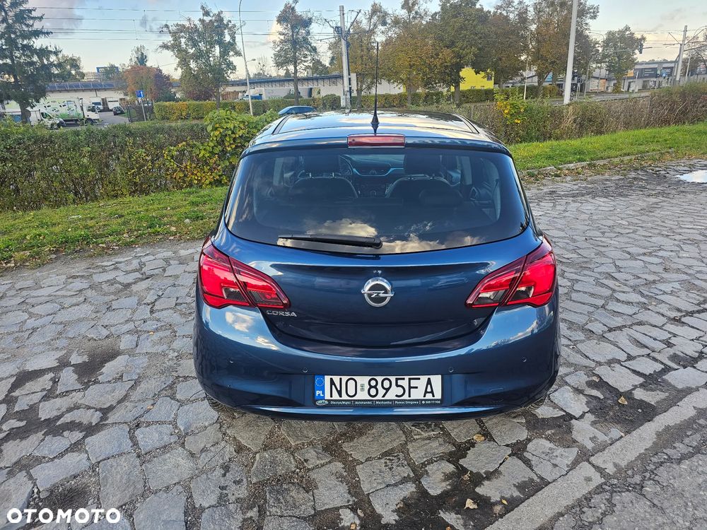 Opel Corsa 1.4 Automatik Innovation - 7