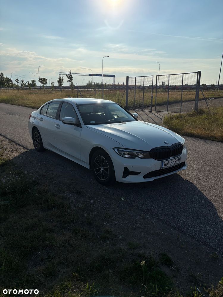 BMW Seria 3 318i Advantage - 1