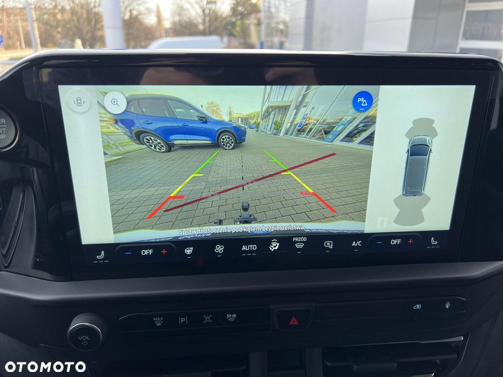 Ford Transit Custom - 31