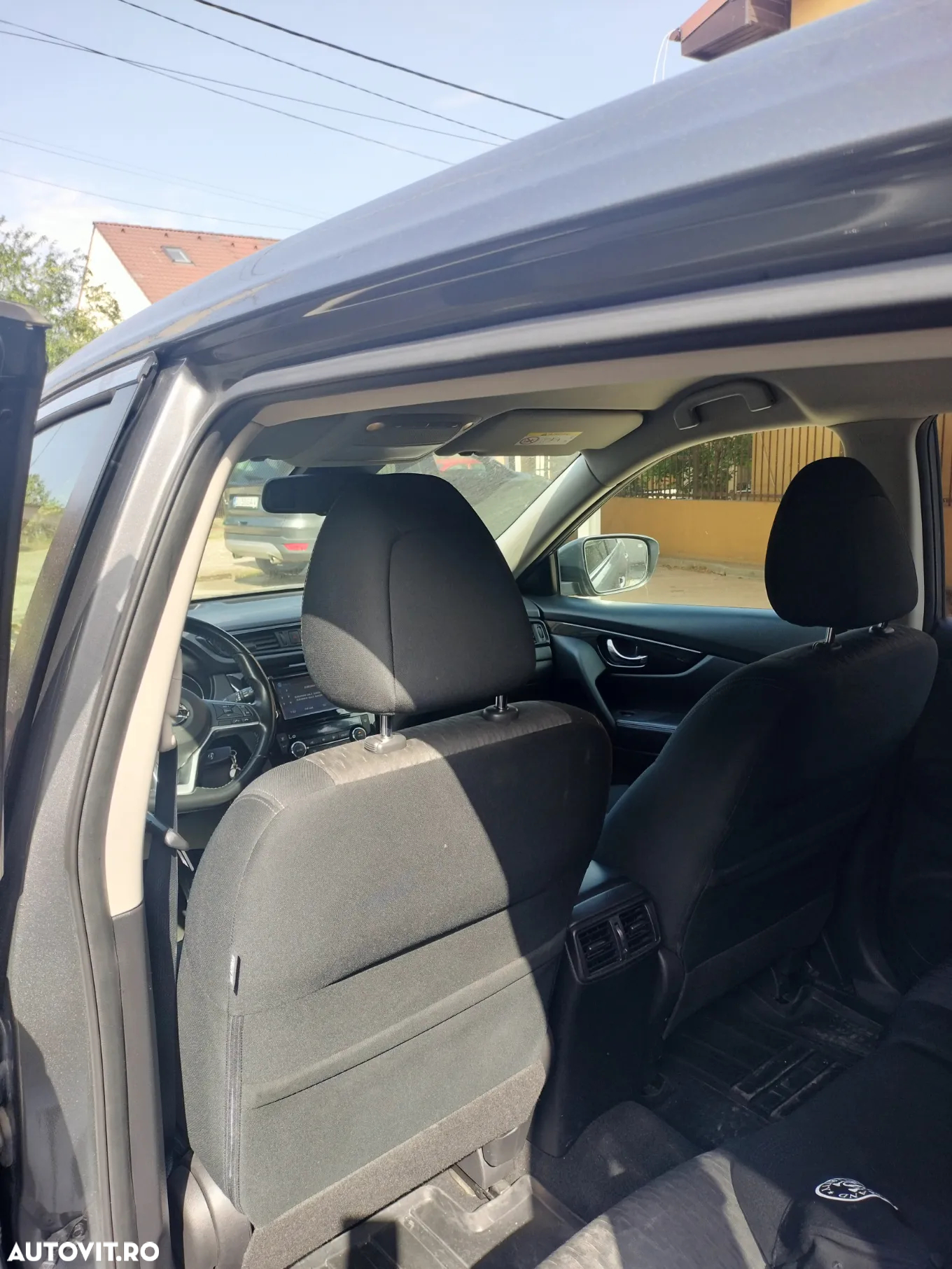 Nissan X-Trail 1.7D 150CP X-Tronic ALL MODE 4X4-I Acenta - 5