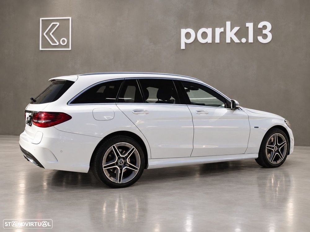 Mercedes-Benz C 300 - 30