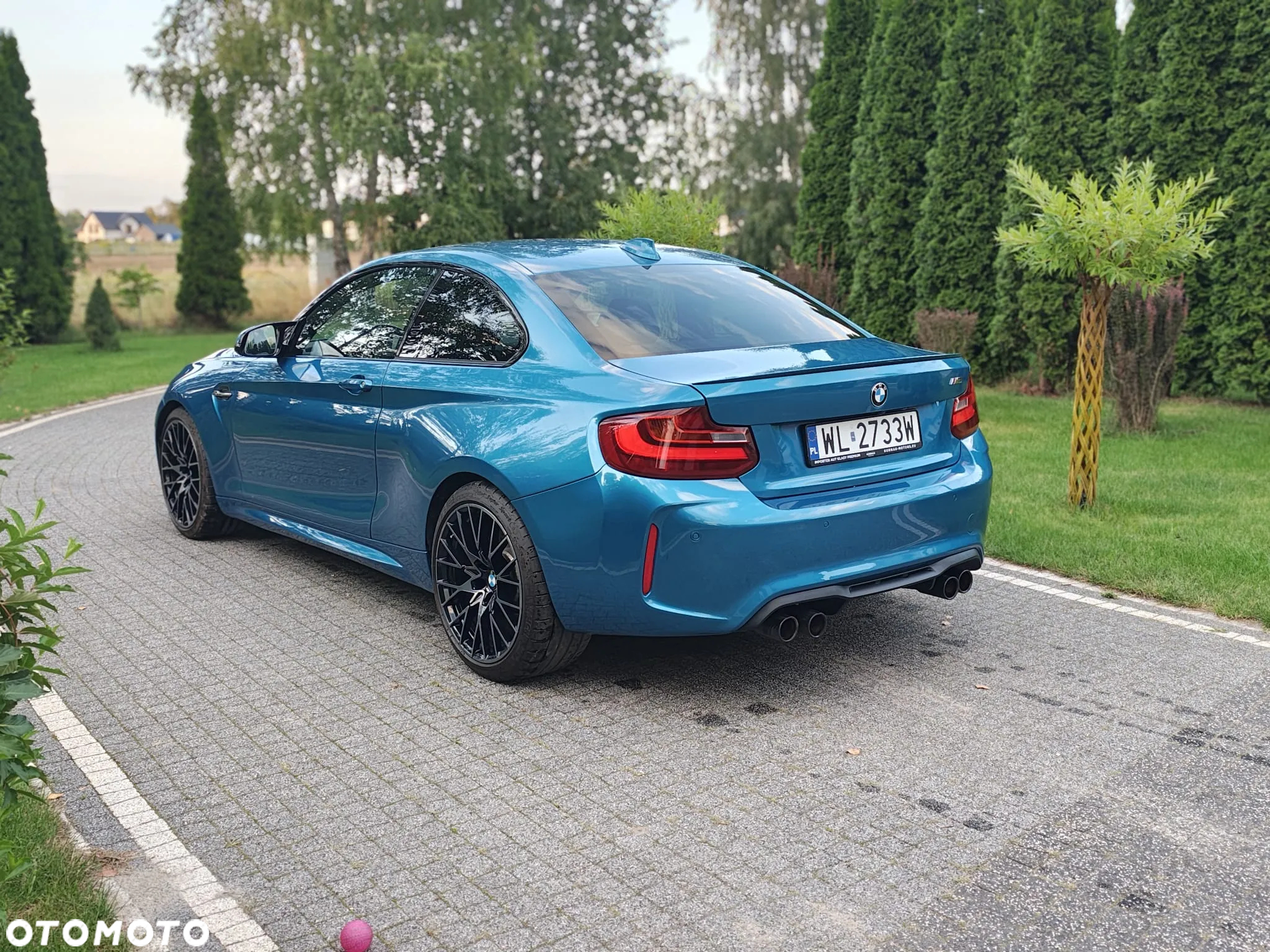 BMW M2 Coupe DKG - 10