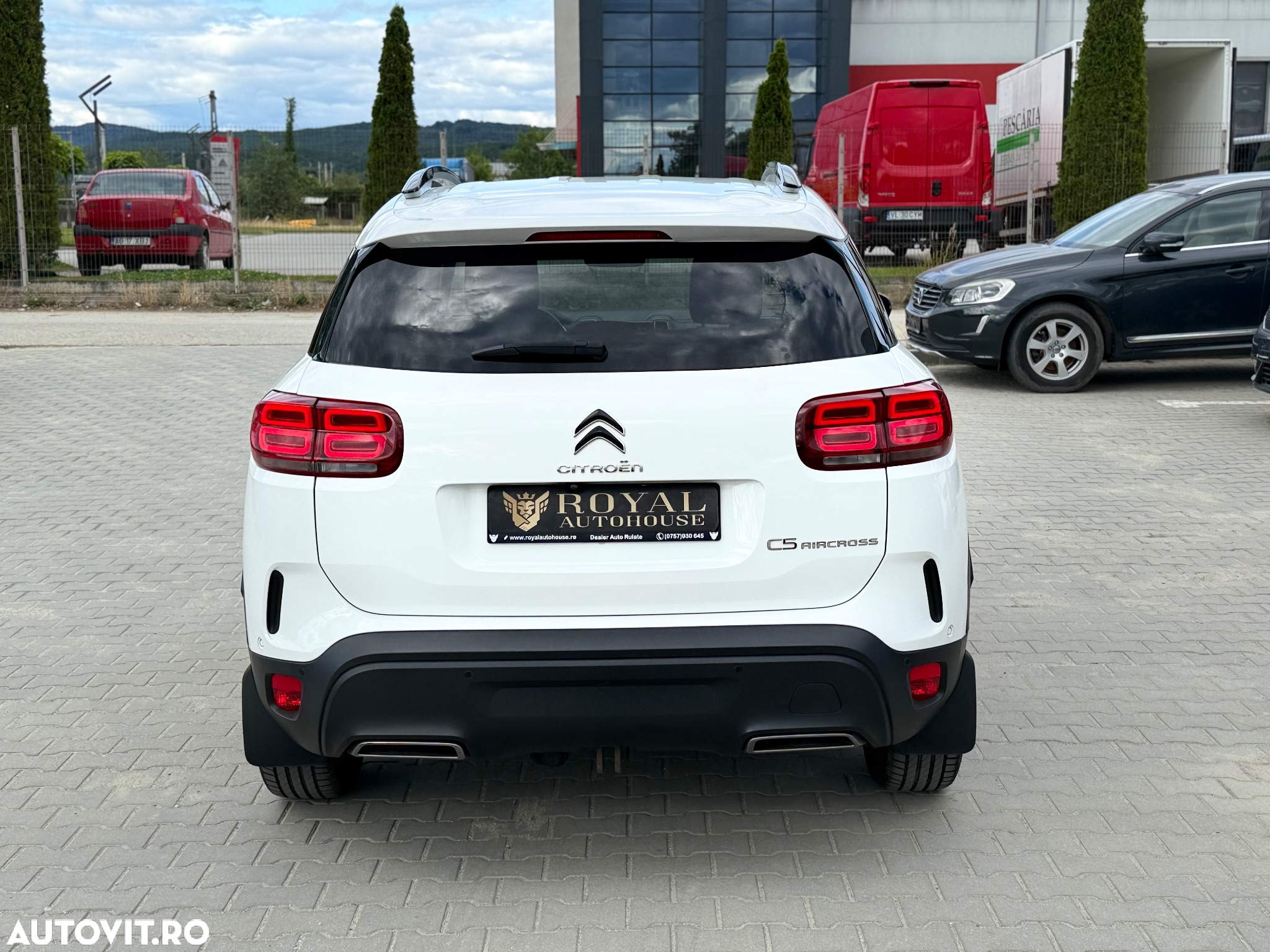 Citroën C5 Aircross 1.5 BlueHDi 130 S&S EAT8 Feel Pack - 10