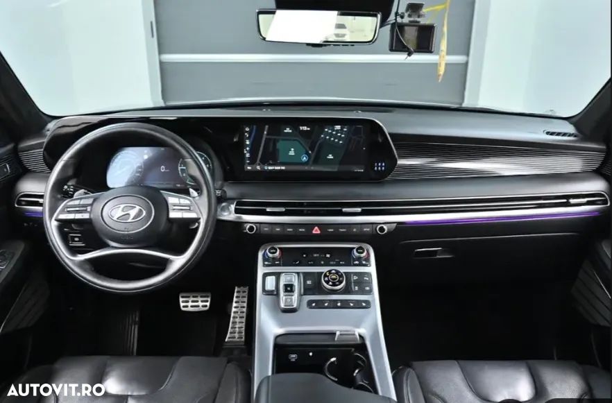 Hyundai Palisade - 5