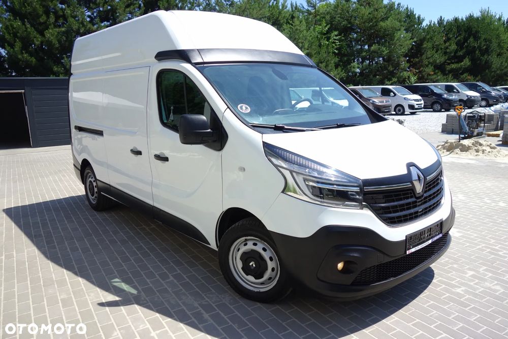 Renault Trafic 2.0 DCI 145 KM L2H2 Klima 2 x Drzwi Boczne Ledy Navi - 1