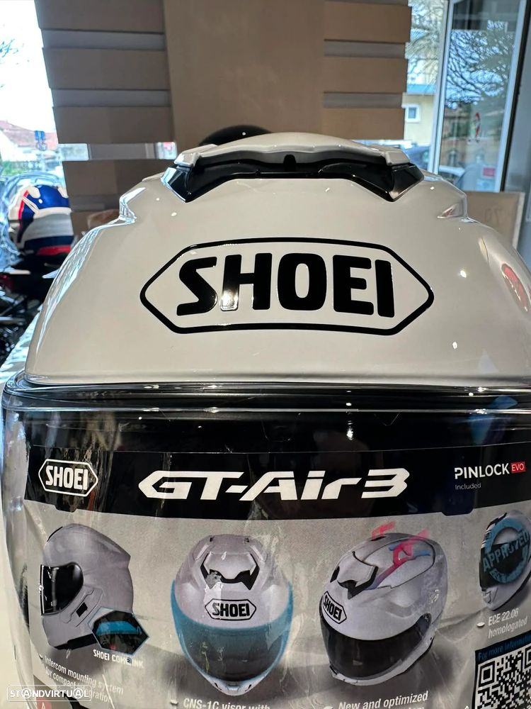 Capacete Shoei NXR2 - 5