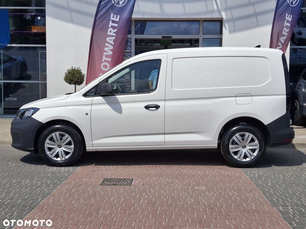 Volkswagen Caddy - 10