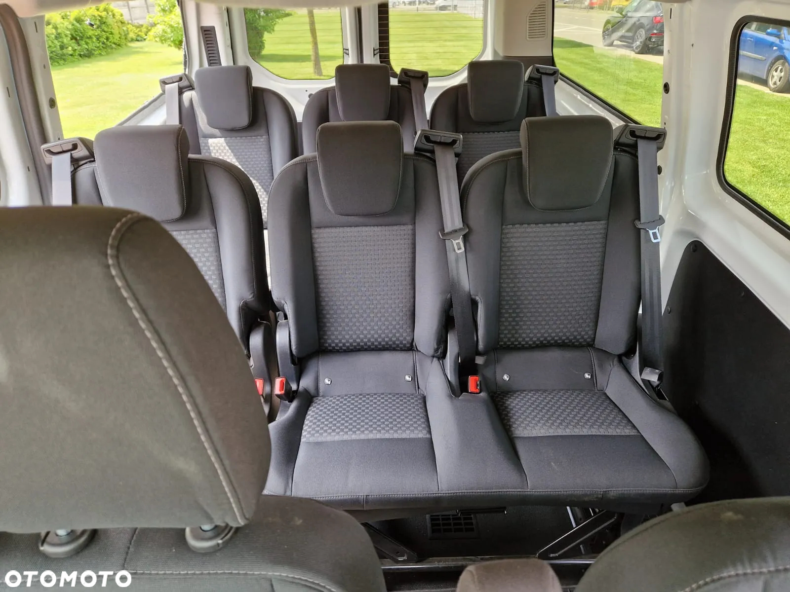 Ford Transit Custom Kombi 320 L2H1 Trend - 15
