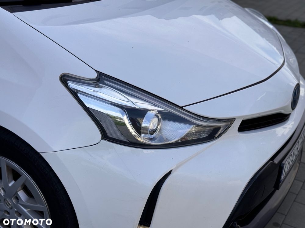 Toyota Prius+ Hybrid 135 Prestige - 8