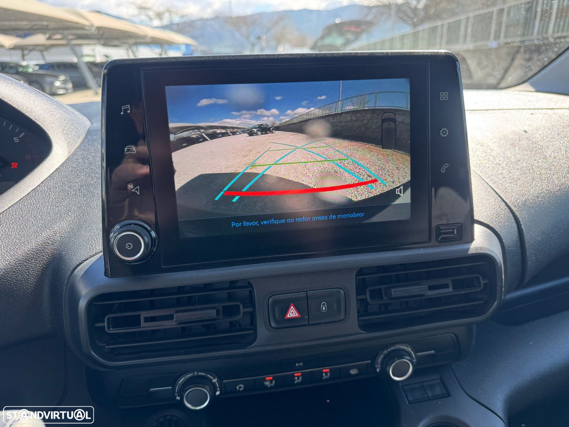 Peugeot Partner 1.5 BlueHDi Pro Standard Plus - 11