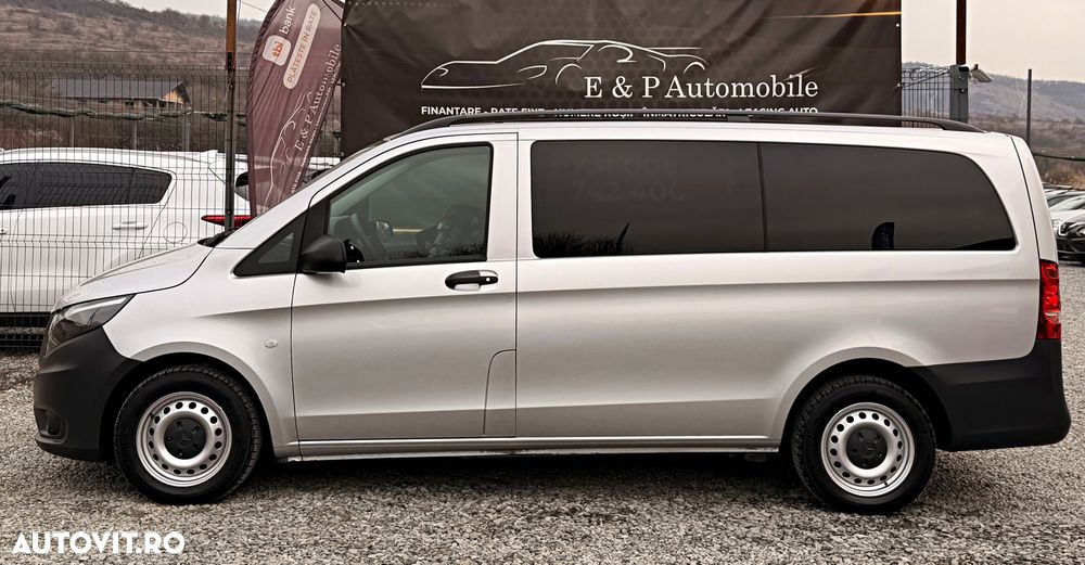 Mercedes-Benz Vito (BlueTEC) Tourer Extralang Aut. PRO - 10
