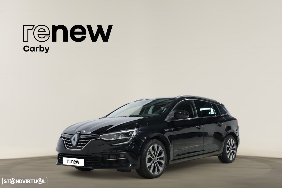 Renault Mégane Sport Tourer 1.5 Blue dCi Techno - 1