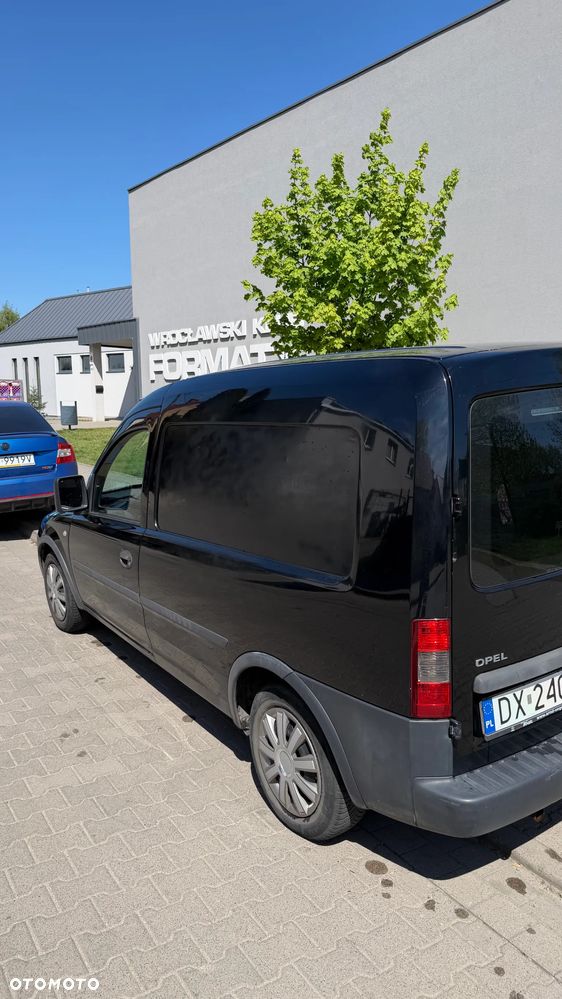 Opel Combo Standard - 11