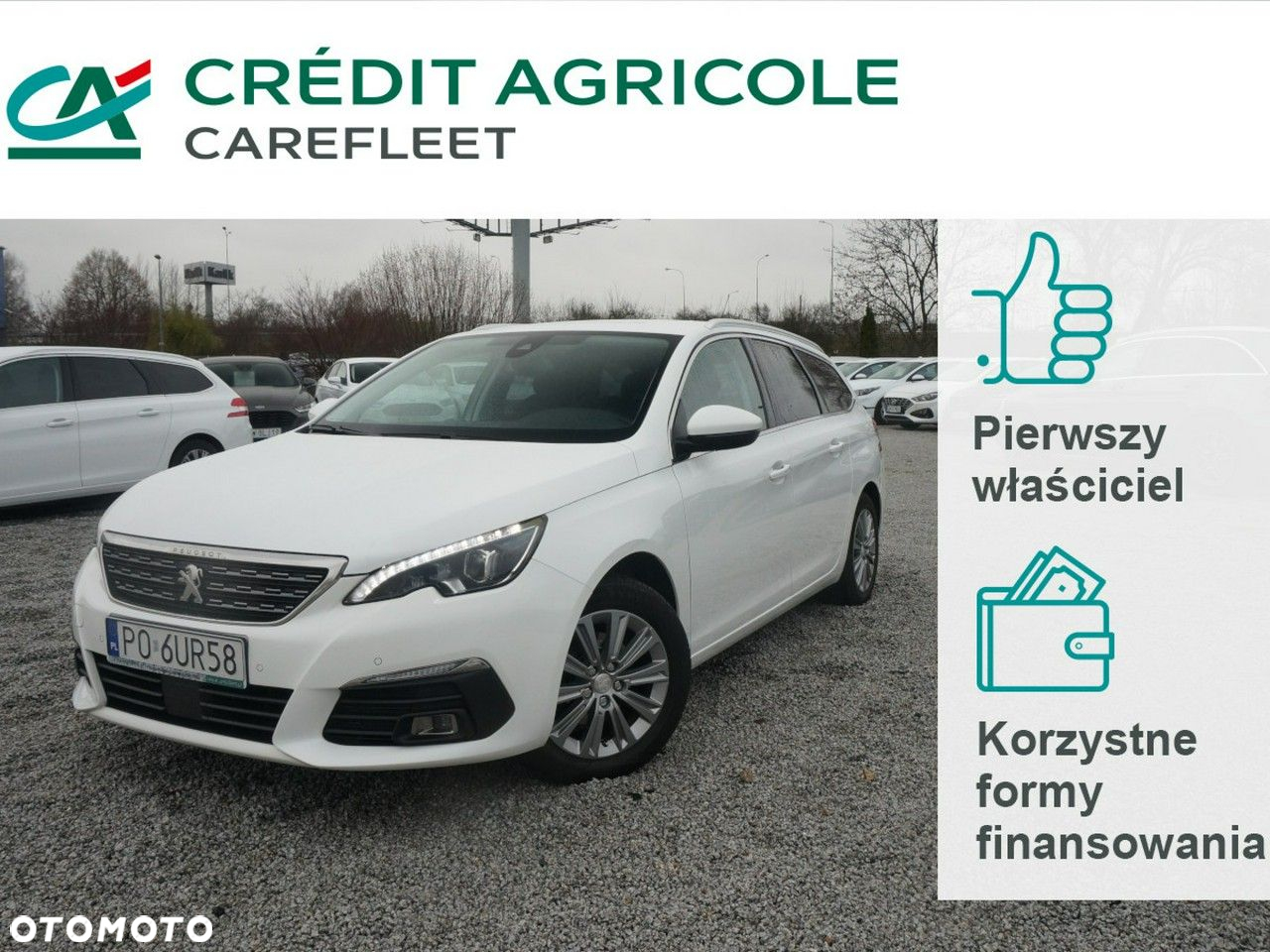 Peugeot 308 1.5 BlueHDi Allure Pack S&S EAT8 - 2