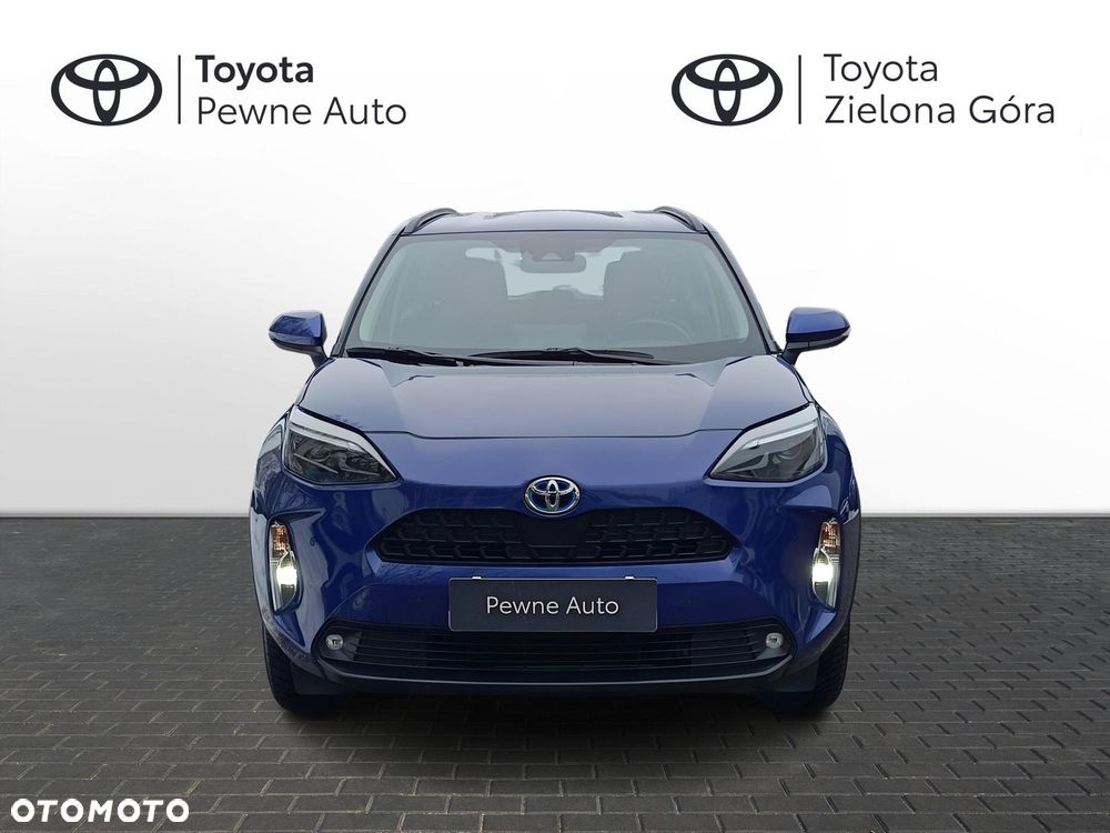 Toyota Yaris Cross Hybrid 1.5 Comfort - 8