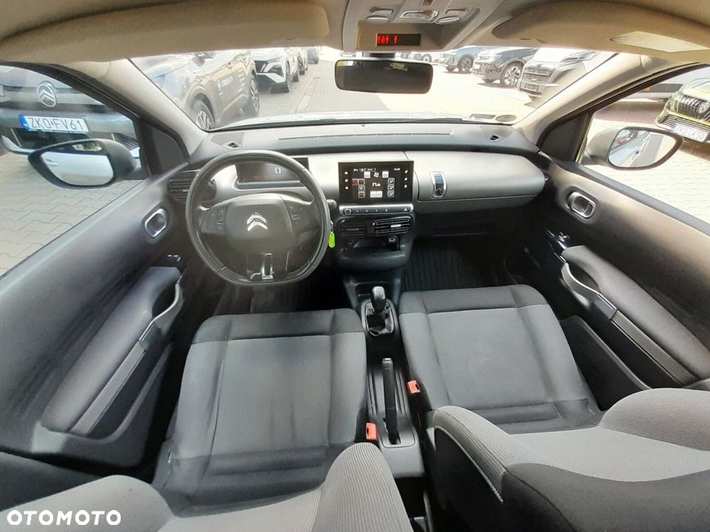 Citroën C4 Cactus 1.2 PureTech Shine EU6 - 18