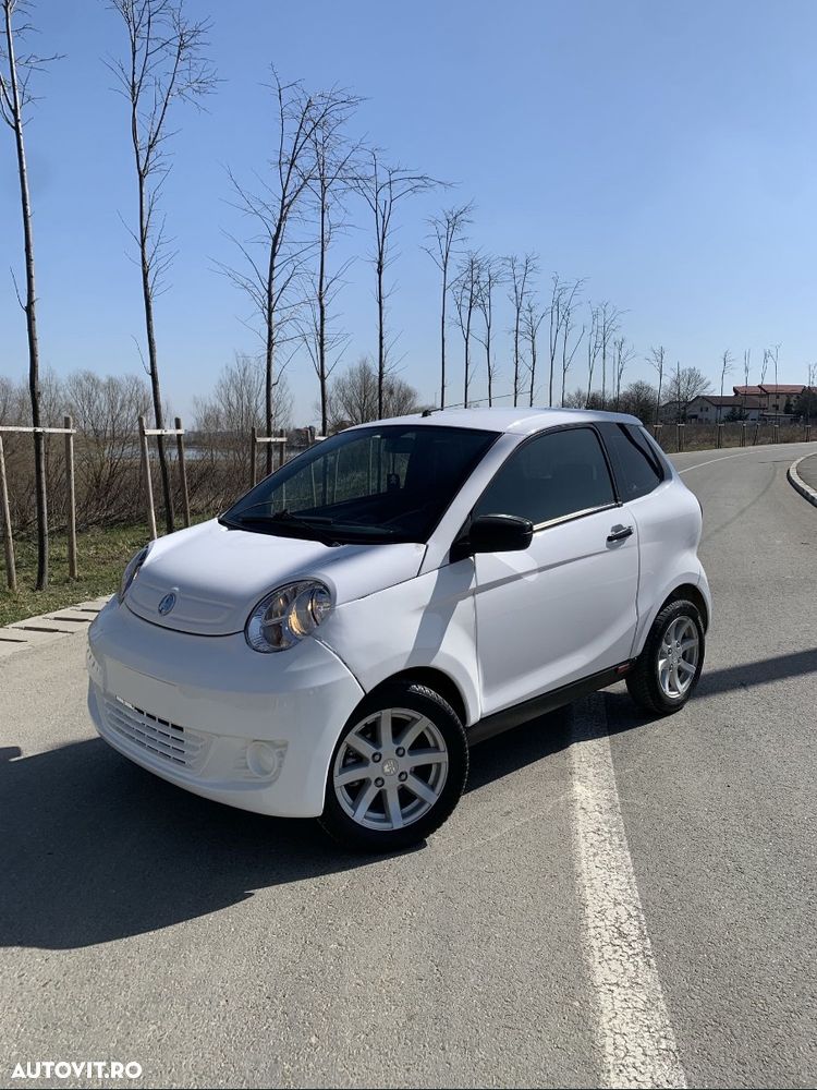 Aixam Miniauto - 2
