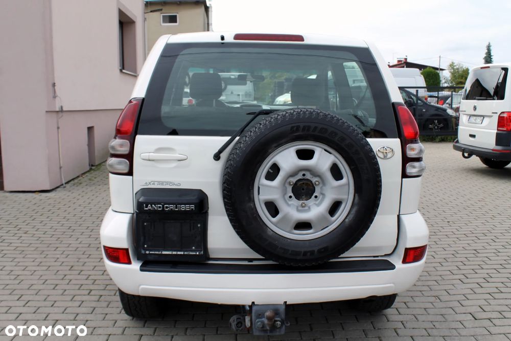 Toyota Land Cruiser 3.0 D Luna Comfort - 8