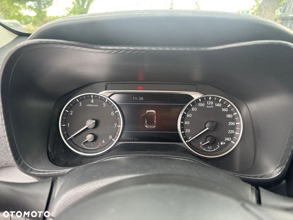 Nissan Juke 1.0 DIG-T Acenta DCT - 22