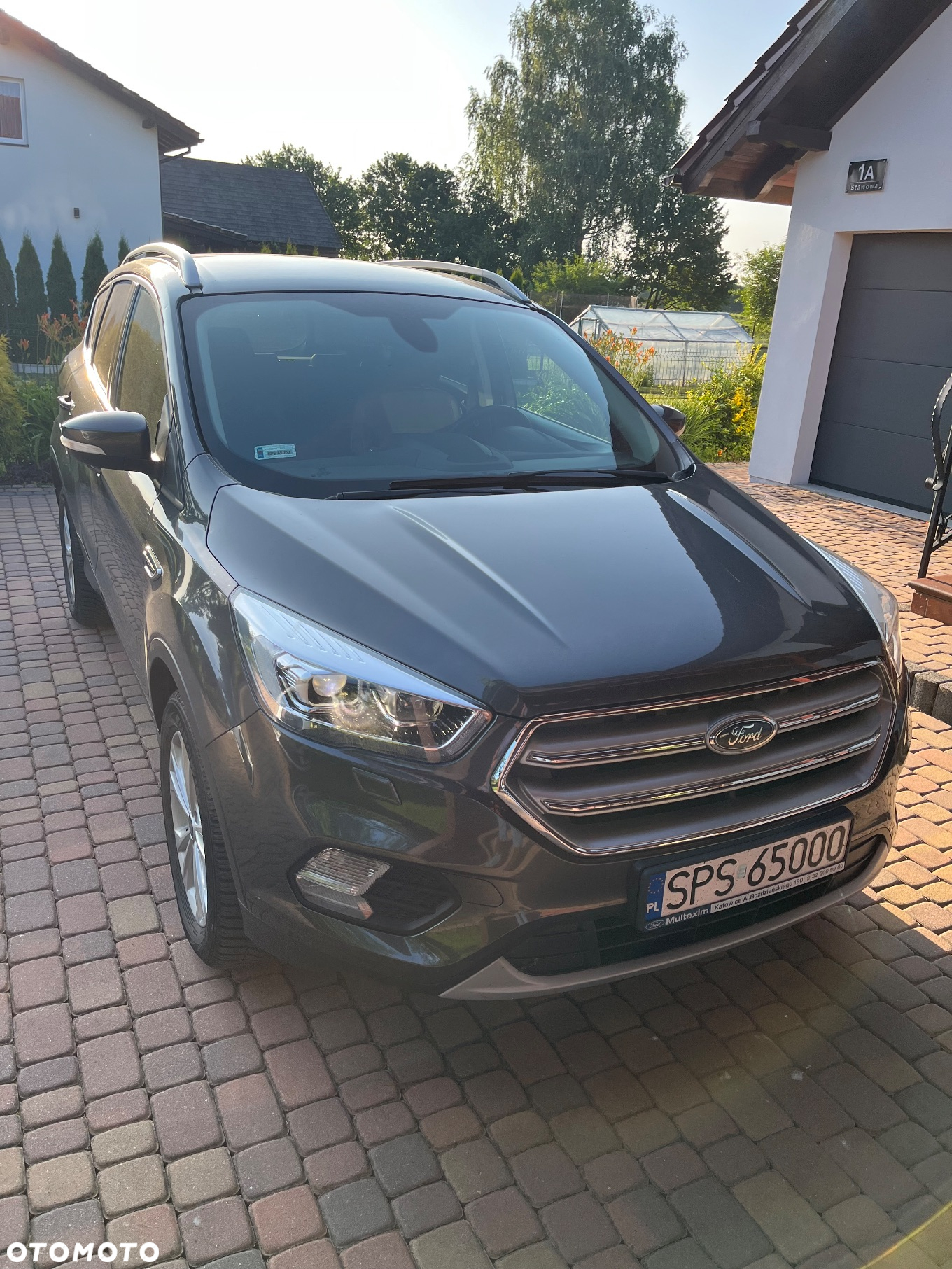 Ford Kuga 1.5 EcoBoost FWD Titanium ASS GPF - 2