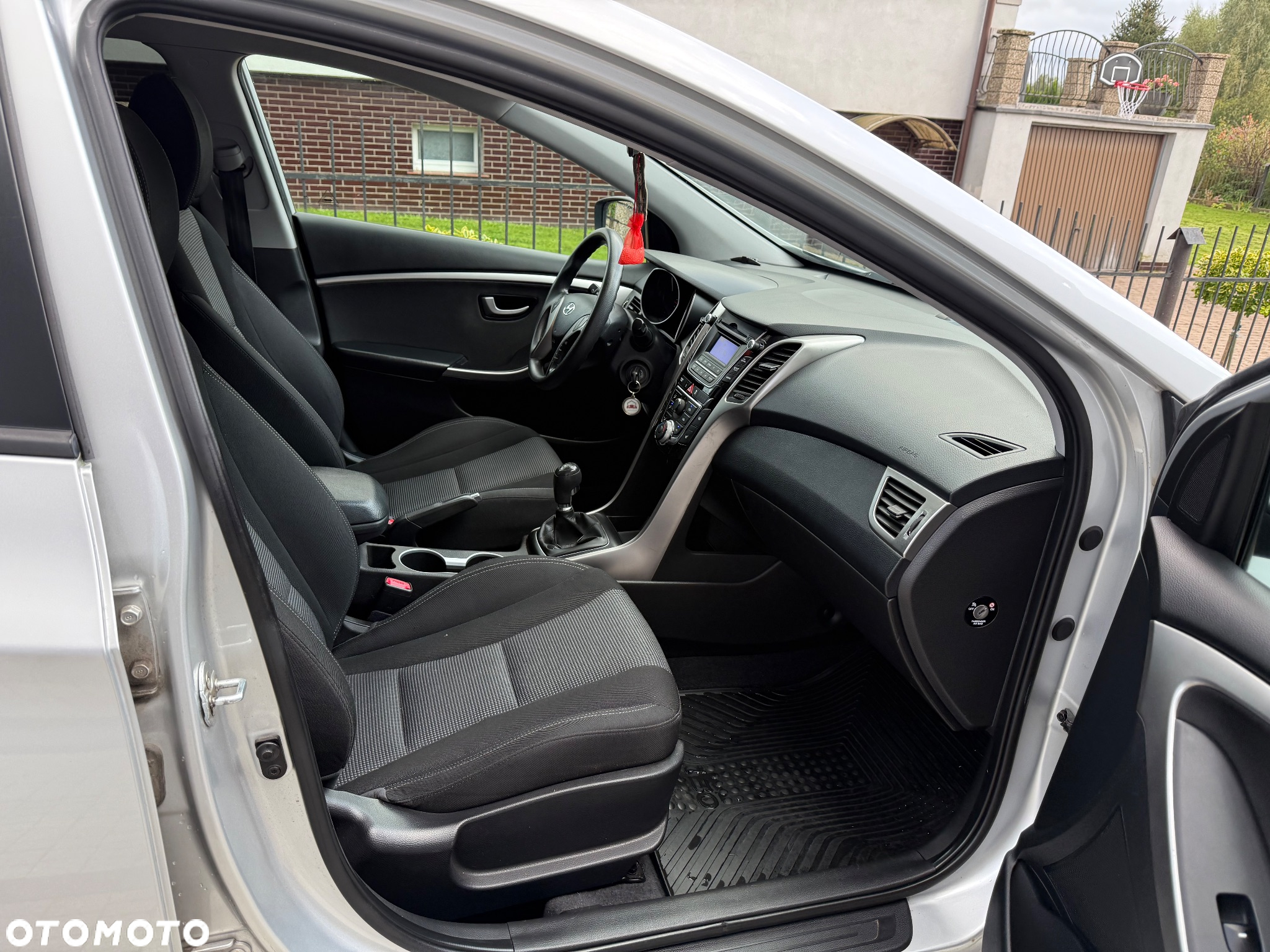 Hyundai i30 1.6 CRDi BlueDrive Comfort - 14
