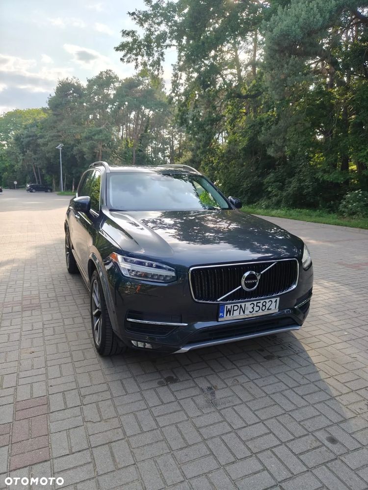 Volvo XC 90 T6 AWD Momentum 7os - 3