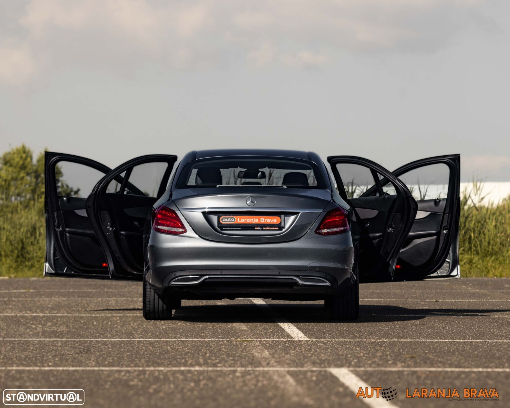 Mercedes-Benz C 200 d 9G-TRONIC Avantgarde - 16