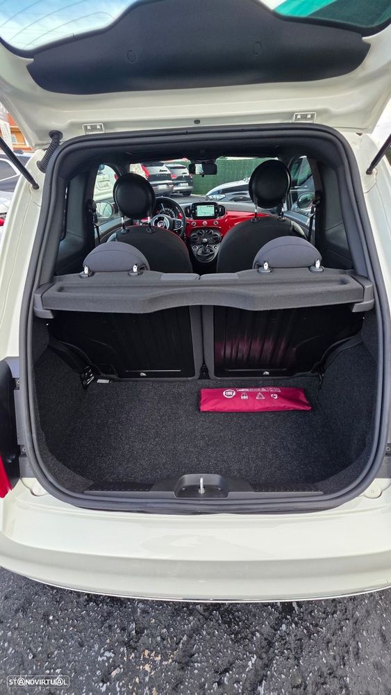 Fiat 500 1.0 Hybrid (RED) - 20