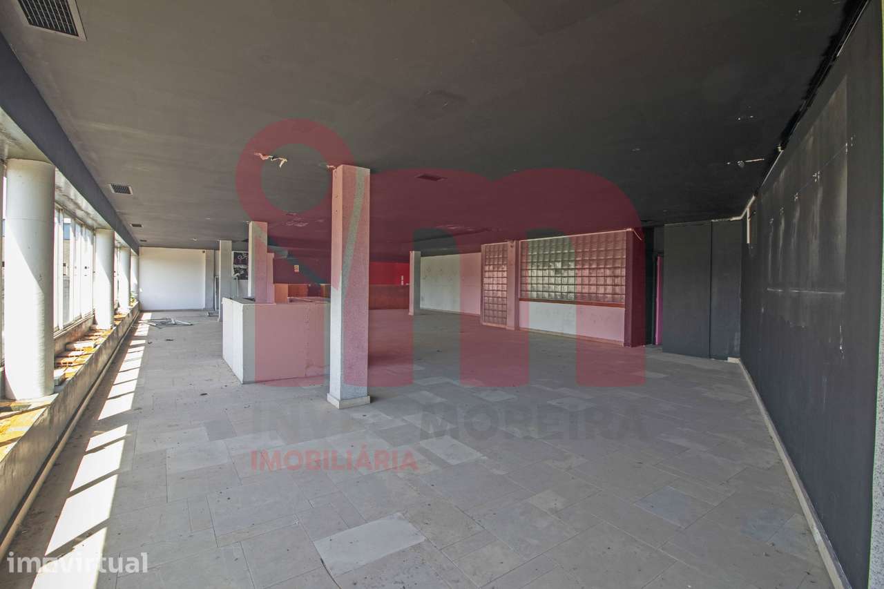 Loja  Arrendamento em Moreira de Cónegos,Guimarães - Grande imagem: 2/6
