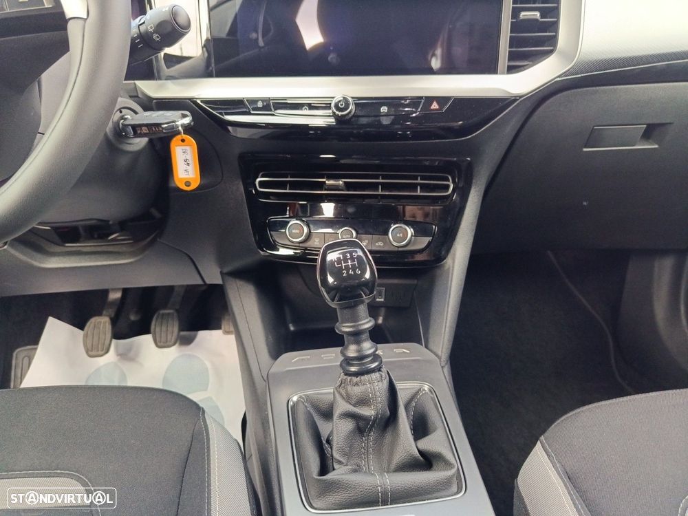 Opel Mokka 1.2 T Edition - 11