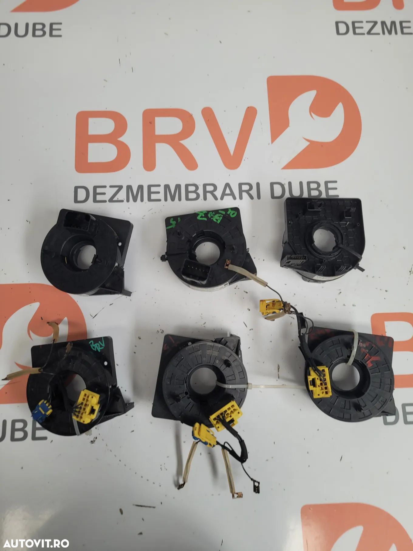Banda  Volan pentru Vw T5 Euro 3 / Euro 4 (2003-2010) an fabricatie - 1