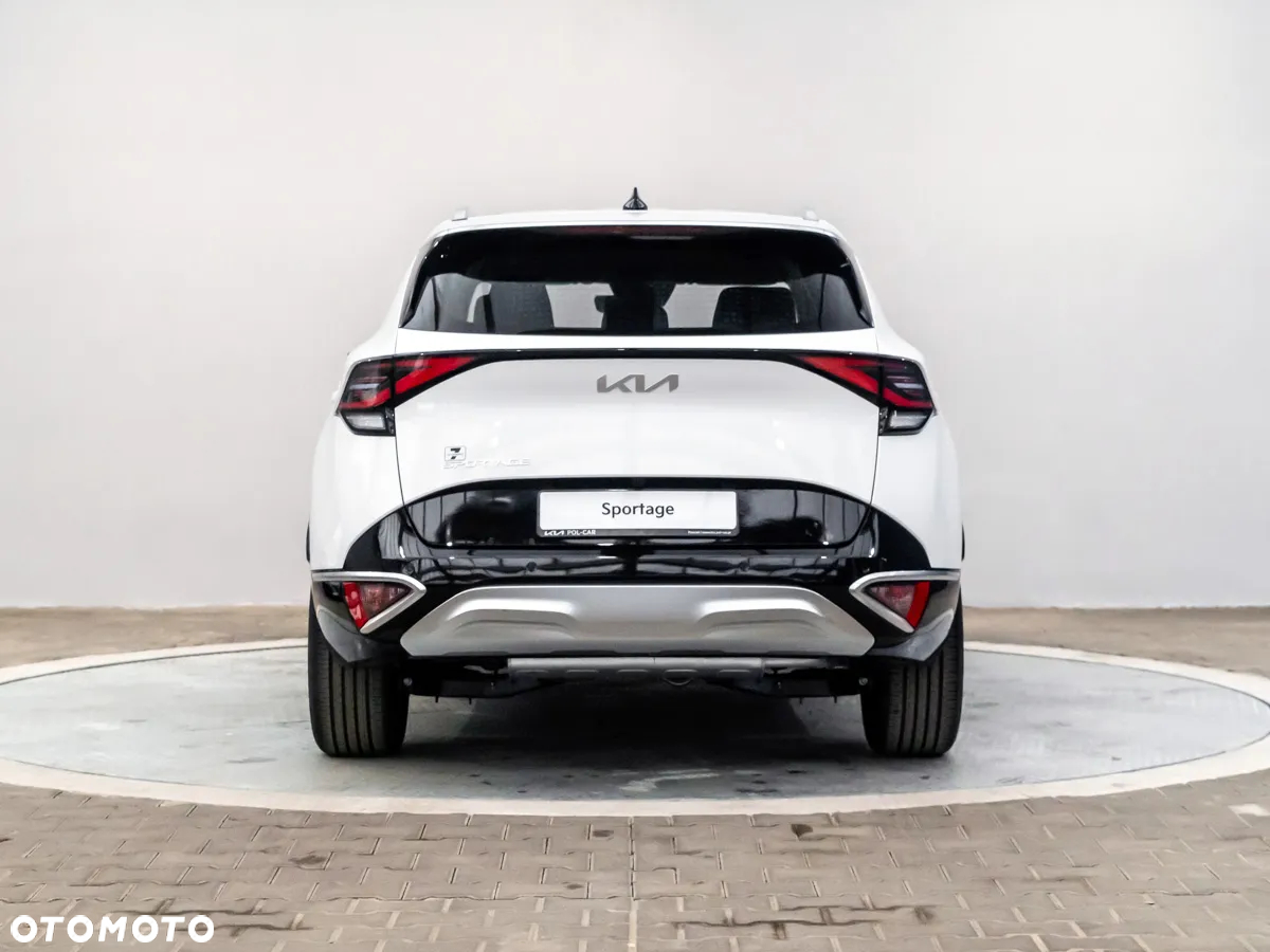 Kia Sportage 1.6 T-GDI M 2WD - 4