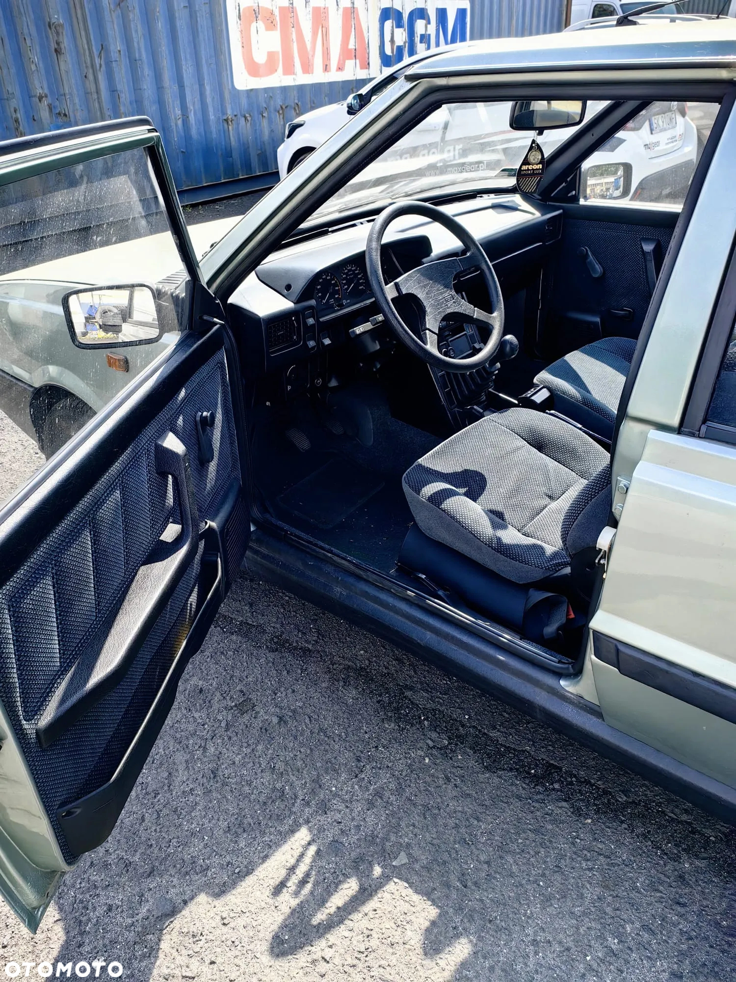 Polonez Caro - 4