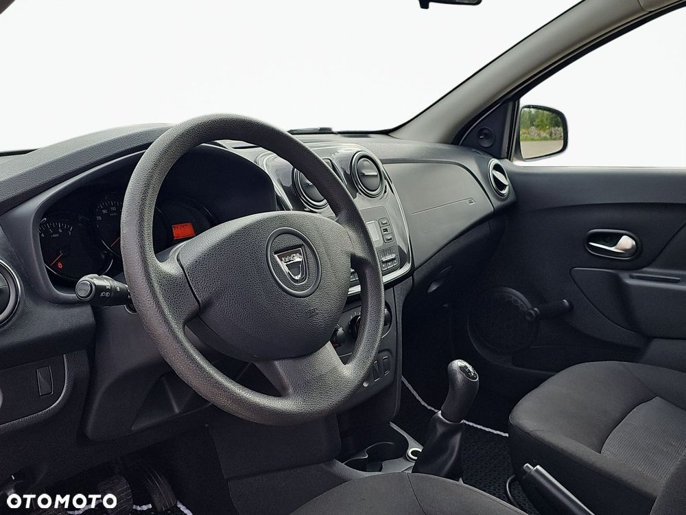 Dacia Sandero 1.2 16V Access - 11