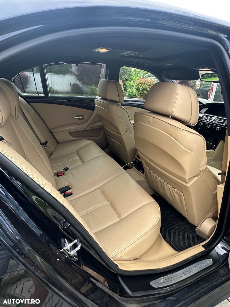 BMW Seria 5 530i xDrive Aut. Edition Sport - 14
