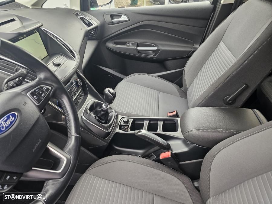 Ford C-Max 1.5 TDCi Trend+ S/S - 15
