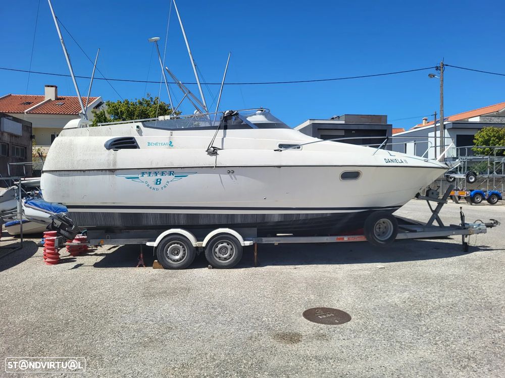 Beneteau FLYER 8 - 2