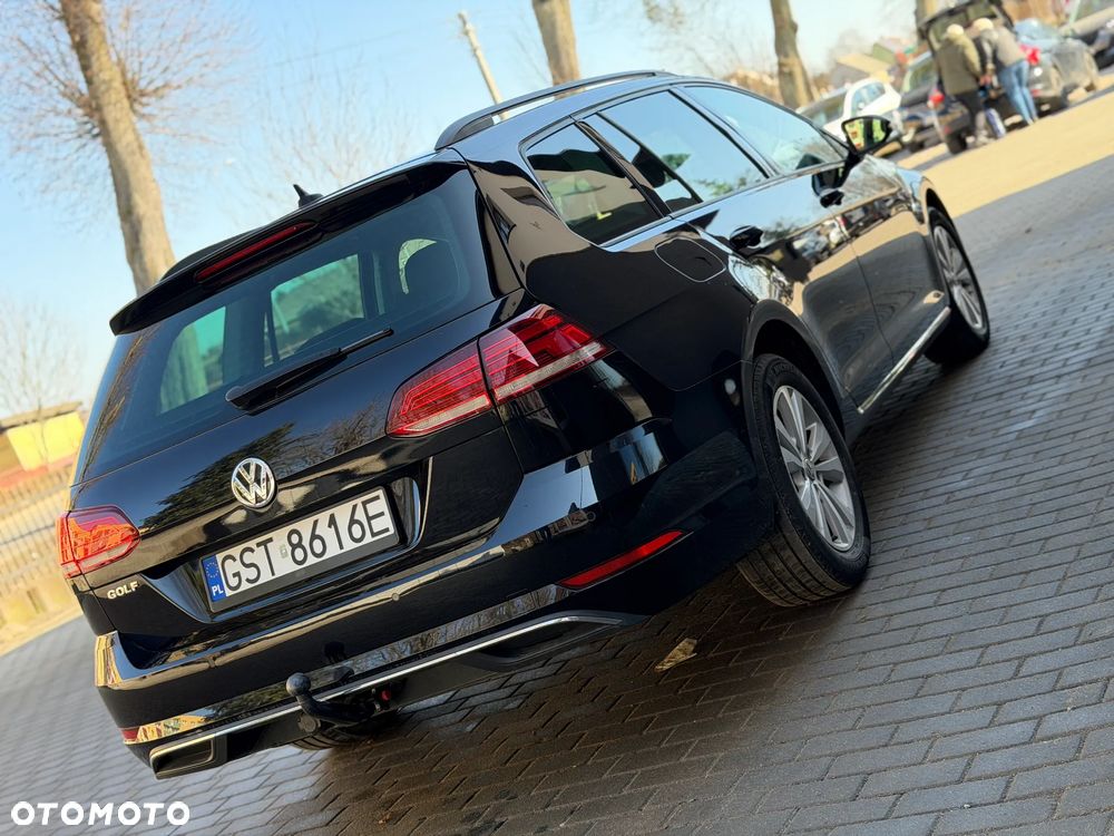 Volkswagen Golf 1.6 TDI SCR DSG Comfortline - 14