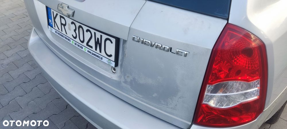 Chevrolet Lacetti - 6