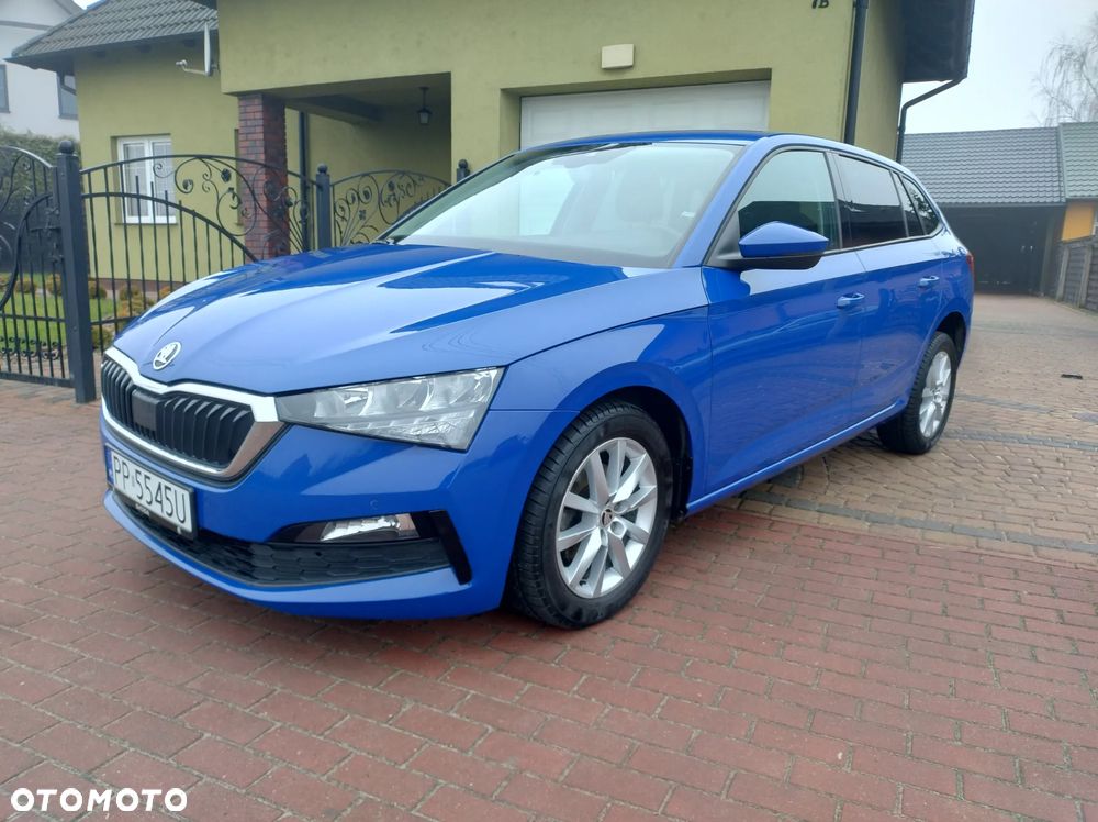 Skoda Scala 1.6 TDI SCR Style - 6