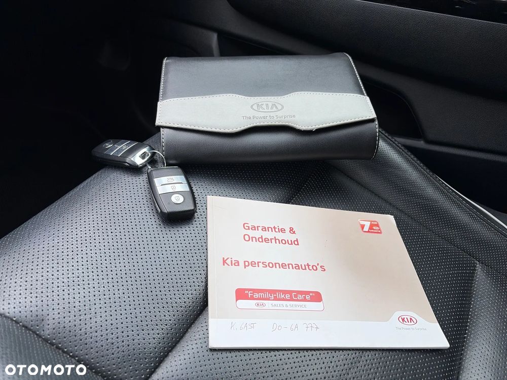 Kia Sportage 1.6 T-GDI GT Line 2WD - 41