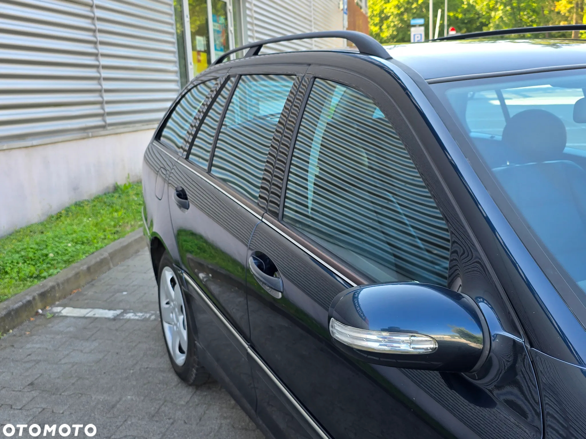 Mercedes-Benz Klasa C 180 T Kompressor Avantgarde - 30